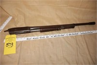 Remington shot gun for parts