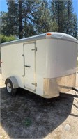 2013 Mirage 6’x10’ Enclosed