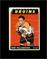 1965 Topps #39 Bob Dillabough P/F to GD+