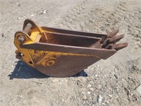 Backhoe Bucket