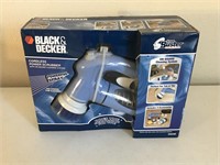 Black & Decker Coredless Power Scrubber NIB