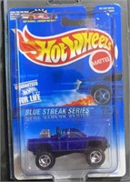 1996 Hotwheels Blue Streak Series #2/4 #574