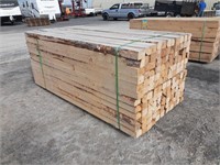 (132) Pcs Of Lumber