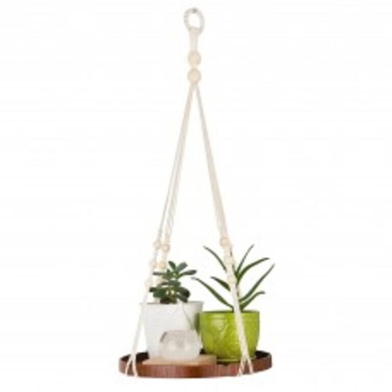 Macrame Plant Hanger  - ISMV