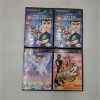 Playstation 2 Games (4)