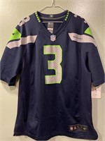 NFL Nike Seattle Seahawks Jersey Size Large 3