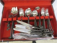 GOURMET SETTING FLATWARE WITH BOX