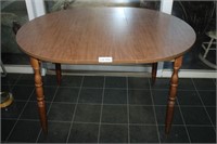 Wooden Table 29"Tx48"Wx36"D