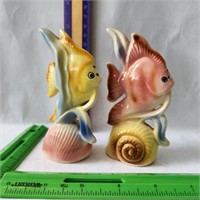 Japan Salt&Pepper shaker fish set