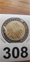 US HOUSE OF REPRESENTIVES COIN