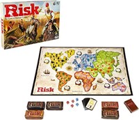 New Risk - The Game of Strategic Conquest SW