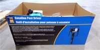 Power Fist Gasoline Post Driver