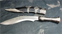 Decorative Knife with sheath