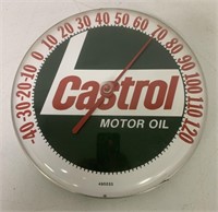 Castrol thermometer