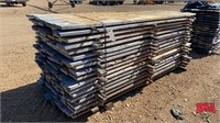 Bdl of approx. 114 pcs of 1x6x8 Pine