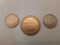 Casino Niagara Coins and other coins