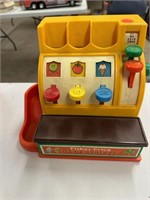 Fisher Price Cash Register