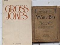 JOKES & WITS BOOKS