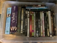 DVD lot + or - 20