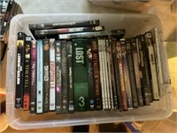 DVD lot plus or - 25
