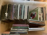 Cd lot + or - 37