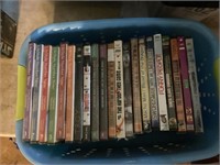 DVD lot + or - 20