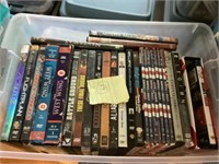 DVD lot + or - 21