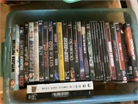 DVD lot + or - 29