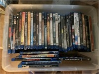 Blu-ray lot + or - 35