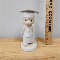 Precious Moments God Bless You Graduate Figurine 1