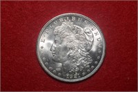 1921 Unc. Morgan Silver Dollar