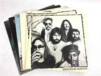 6 VTG Vinyl Doobie Brothers LP