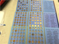 COLLECTION OF ASSORTED PENNIES