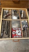 Wood working router tools including Craftsman
