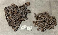 2x Chains