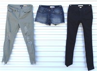 Ladies Shorts & Pants