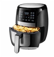 Gourmia 6 Quart Digital Air Fryer