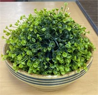Fake Decorative Plant in Pot