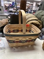 LONGABERGER BASKET