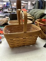 LONGBERGER BASKET