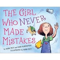 The Girl Who Never Made Mistakes - Pett & Rubin