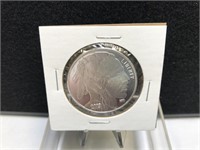 Indian Head 1 oz Silver Bullion