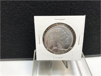 Buffalo Nickle Replica UNC