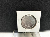 Buffalo Nickle Replica UNC