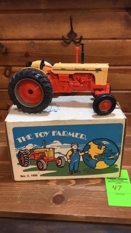 Farm Toy, Train Toy etc. Colectible Auction