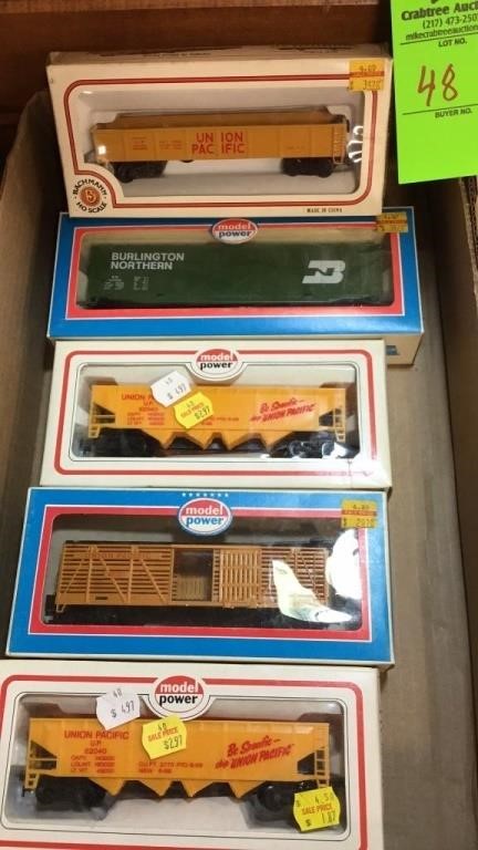 Farm Toy, Train Toy etc. Colectible Auction