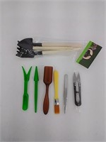 Mini Garden Hand Tools Transplanting Tools