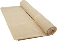 Slip Pad for Rugs on Hard Surface Floors, 10 by14t