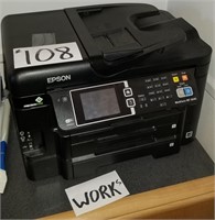 Epson Printer-works