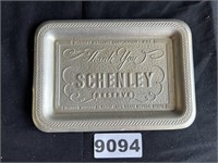 Schenley Reserve Tip Tray